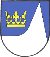 Wappen von Sankt Sigmund im Sellrain/Arms (crest) of Sankt Sigmund im Sellrain