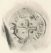 Seal of Smørum Herred