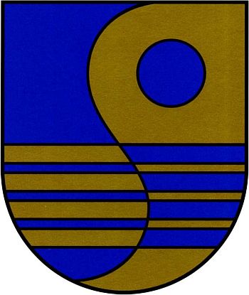 Coat of arms (crest) of Strenči (municipality)