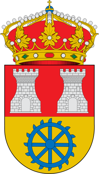 Escudo de Vega de Liébana/Arms (crest) of Vega de Liébana