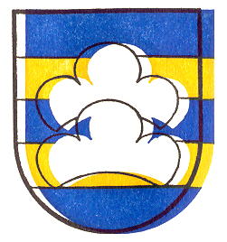 Wappen von Wollenberg / Arms of Wollenberg