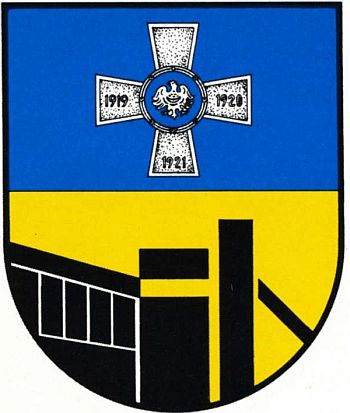 Arms of Zdzieszowice