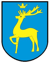Coat of arms (crest) of Berezhany