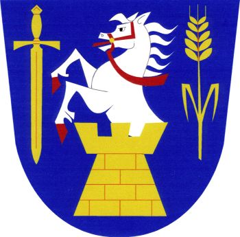 Arms (crest) of Borotice (Znojmo)