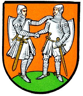 Wappen von Bünde/Coat of arms (crest) of Bünde