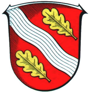 Wappen von Fuldatal/Arms of Fuldatal
