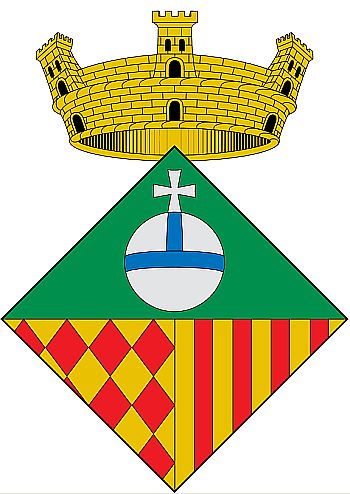 Escudo de Godall/Arms (crest) of Godall