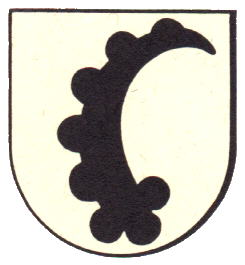 Wappen von Haldenstein/Arms (crest) of Haldenstein