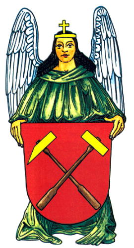 Coat of arms (crest) of Kaňk