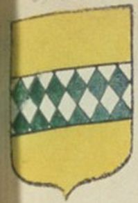 Blason de La Capelle-et-Masmolène/Coat of arms (crest) of {{PAGENAME