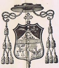 Arms (crest) of Ludovico Ideo