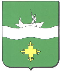 Blason de Le Perrier/Arms (crest) of Le Perrier