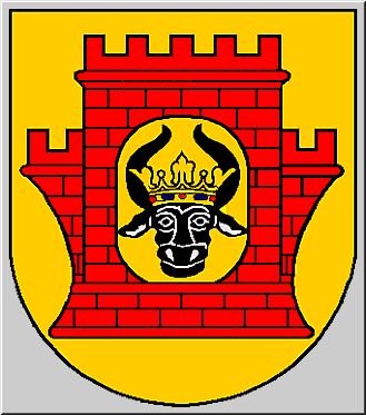 Wappen von Plau am See / Arms of Plau am See