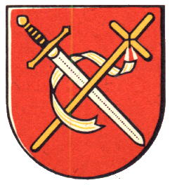 Wappen von San Vittore (Graubünden)/Arms (crest) of San Vittore (Graubünden)