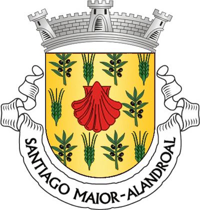 Brasão de Santiago Maior (Alandroal)