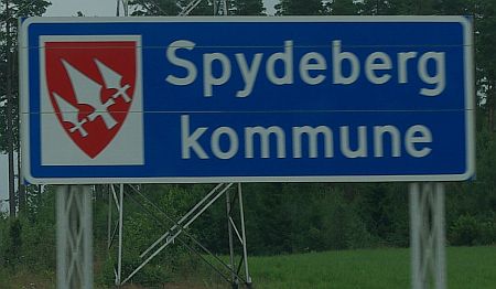 Arms of Spydeberg