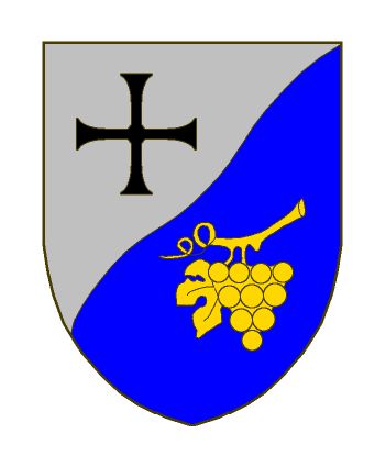 Wappen von Temmels/Arms (crest) of Temmels