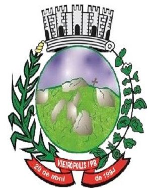 Brasão de Vieirópolis/Arms (crest) of Vieirópolis
