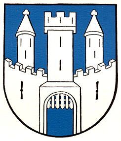 Wappen von Walenstadt/Arms (crest) of Walenstadt