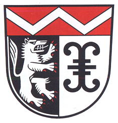 Wappen von Wölfis