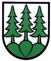 Wappen von Zimmerwald/Arms (crest) of Zimmerwald