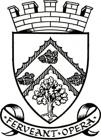 Arms (crest) of Armadale
