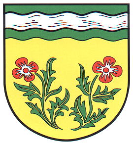 Wappen von Blumenthal/Arms (crest) of Blumenthal
