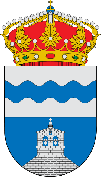 Escudo de Bohonal de Ibor/Arms of Bohonal de Ibor