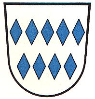 Wappen von Borghorst / Arms of Borghorst