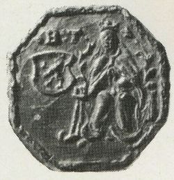 Seal of Brtnice