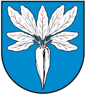 Wappen von Klein Wanzleben/Arms of Klein Wanzleben