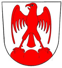 Coat of arms (crest) of Montfaucon (Jura)