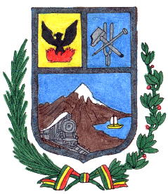 Arms (crest) of Oruro