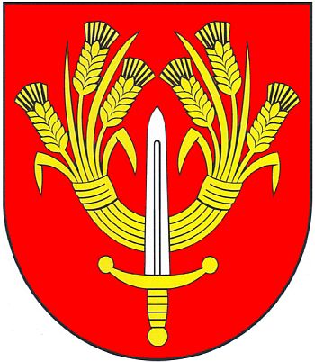 Coat of arms (crest) of Osiek Mały
