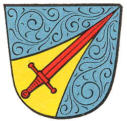 Wappen von Uelversheim/Arms (crest) of Uelversheim