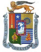 Arms of Aguascalientes (city)