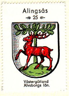 Arms of Alingsås