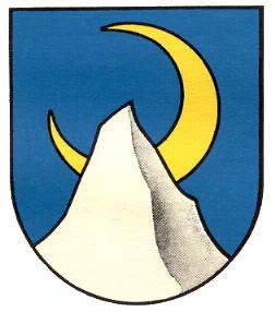 Wappen von Au (Sankt Gallen)/Arms (crest) of Au (Sankt Gallen)