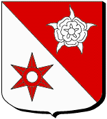 Blason de Blausasc/Arms of Blausasc