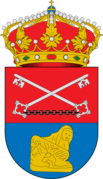 Escudo de Bogarra/Arms (crest) of Bogarra