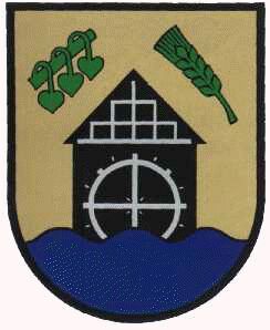 Wappen von Geisig/Arms of Geisig