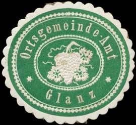 Seal of Glanz an der Weinstraße