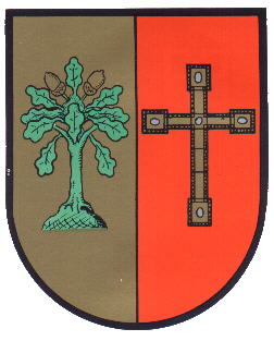 Wappen von Klein Düngen/Arms (crest) of Klein Düngen