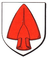 Blason de Kleingœft/Arms (crest) of Kleingœft