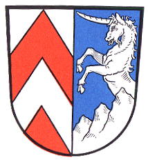 Wappen von Korbersdorf/Arms (crest) of Korbersdorf