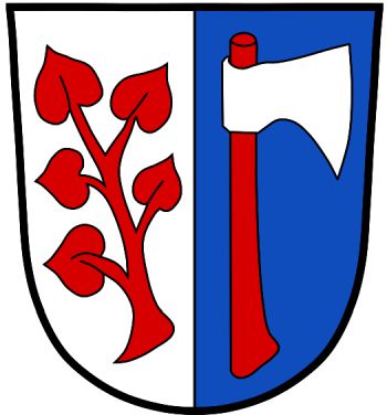 Wappen von Langdorf/Arms (crest) of Langdorf