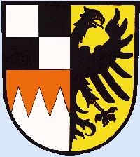 Wappen von Mittelfranken / Arms of Mittelfranken