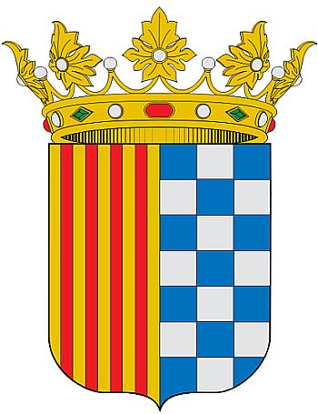 Escudo de Ribes de Freser/Arms of Ribes de Freser