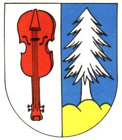 Wappen von Rickenbach (Baden)/Arms (crest) of Rickenbach (Baden)