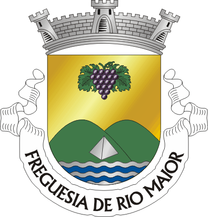 Brasão de Rio Maior (freguesia)